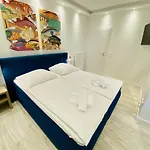 Traffic, direkt am Alten Strom