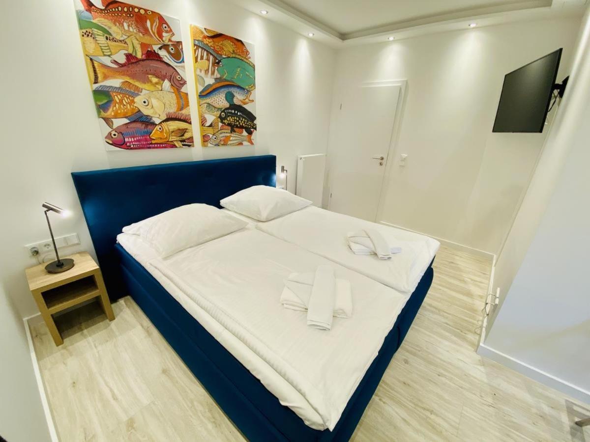 Traffic, Direkt Am Alten Strom Apartment