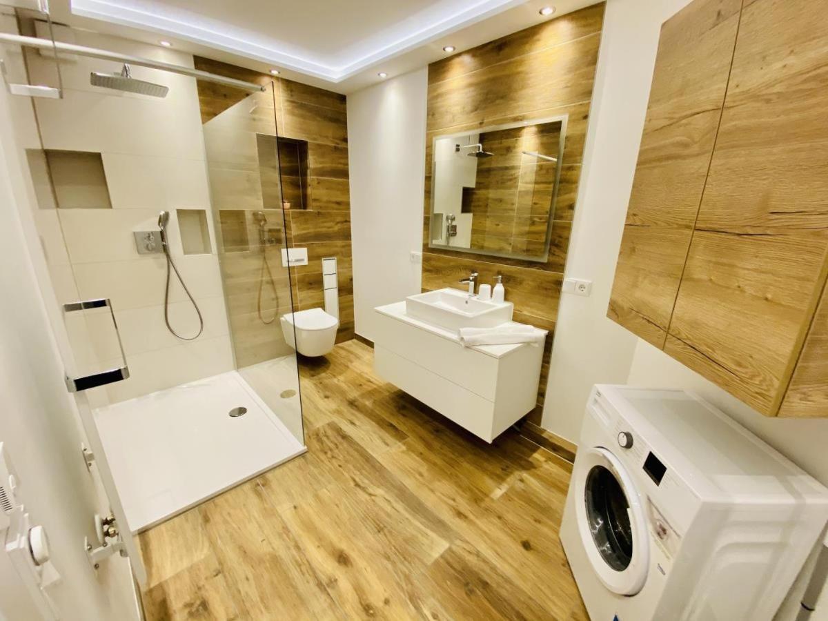 Apartment Traffic, Direkt Am Alten Strom *