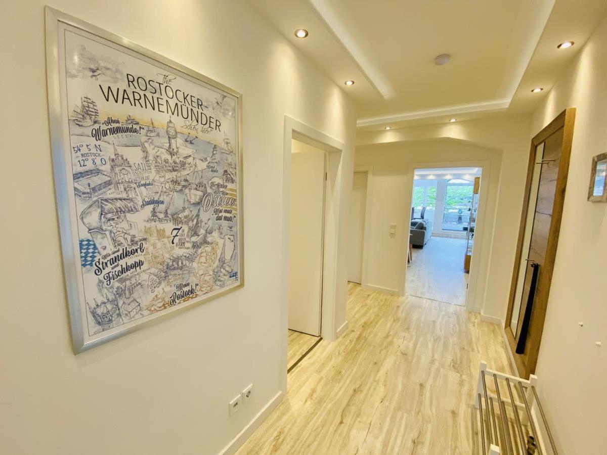 Traffic, Direkt Am Alten Strom Apartment Rostock