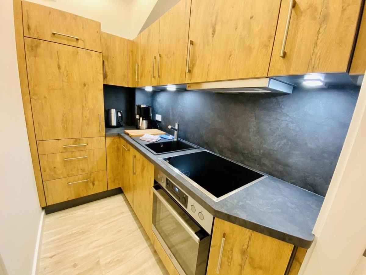 Apartment Traffic, Direkt Am Alten Strom *