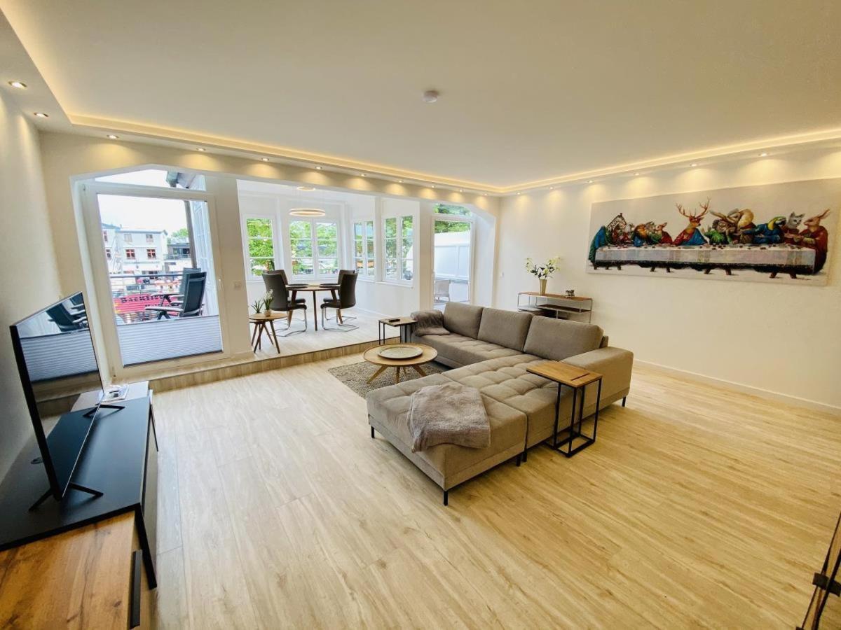 Traffic, Direkt Am Alten Strom Apartment *