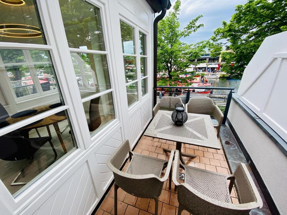 Traffic, Direkt Am Alten Strom Apartment Rostock