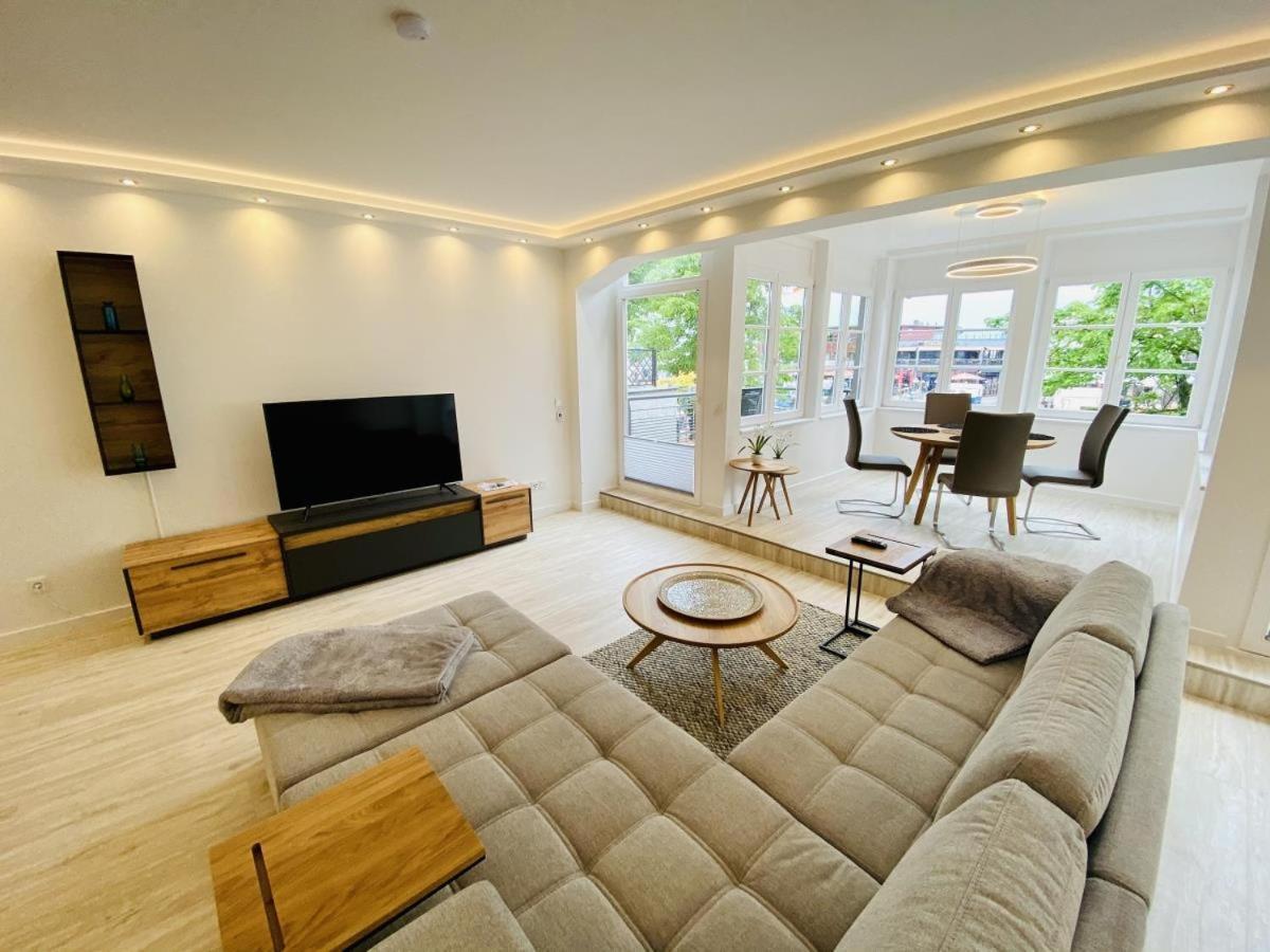 Apartment Traffic, Direkt Am Alten Strom *