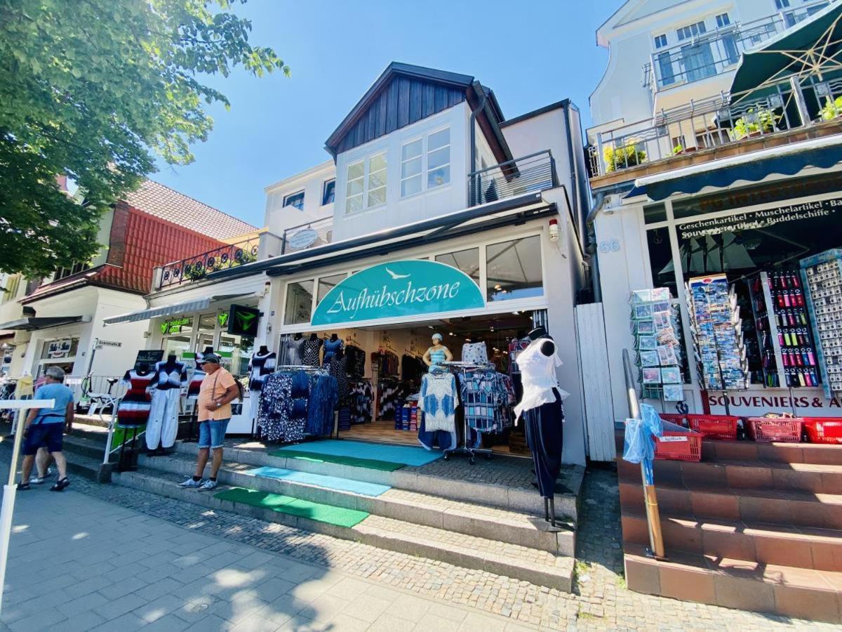 Traffic, Direkt Am Alten Strom Apartment *